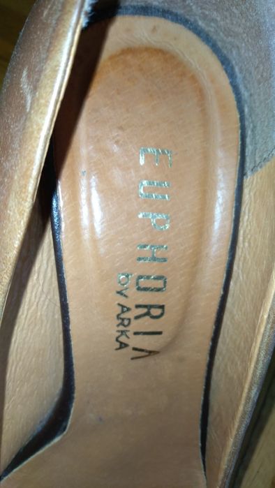 Buty Arka skóra rozm 37