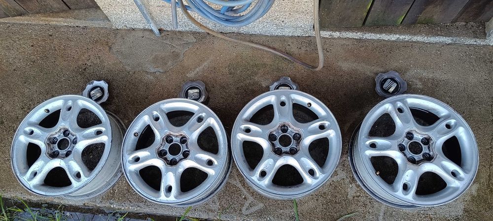 Jantes 16" 5x100
