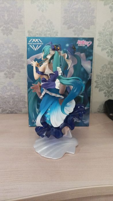 Фігурка Хацуне Міку Русалонька