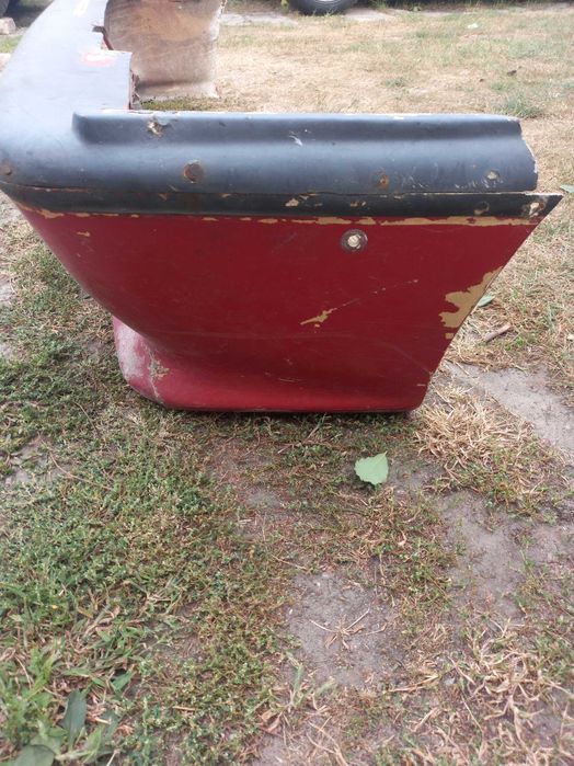 Бампери , задній  Daxter 2010-2017 , передній escort tuning mk 1