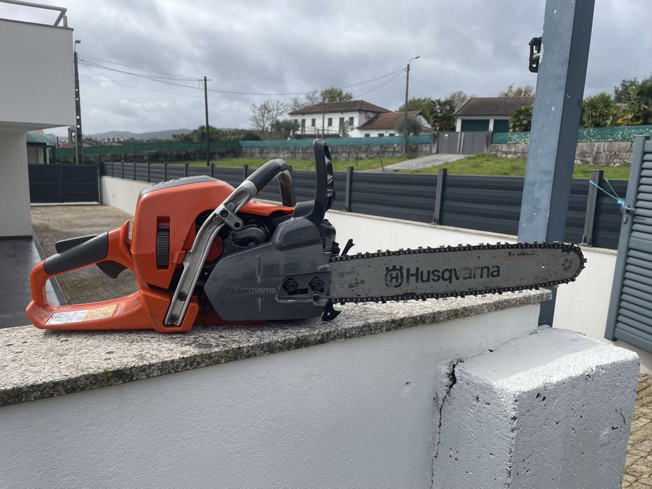 Husqvarna 550 XP MarkII