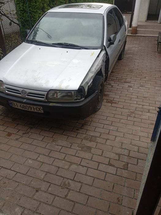 Ниссан примера р10