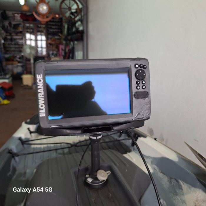 Vendesse Kayak Feelfree com motor eléctrico torqeedo com bateria própr