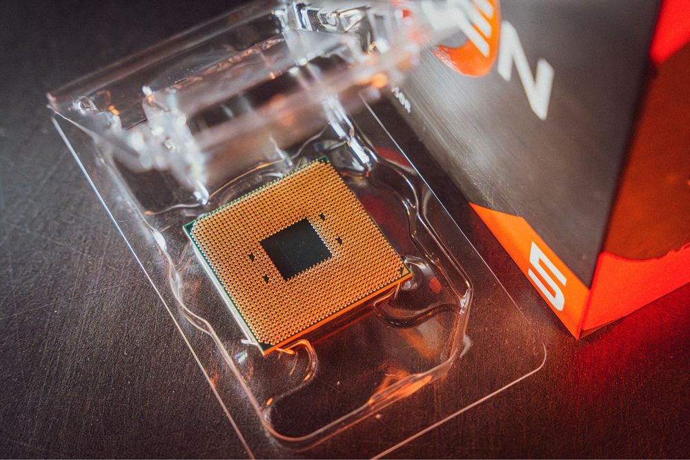 AMD Ryzen 5 5600X BOX