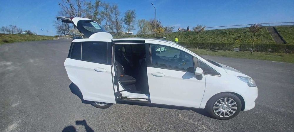 Sprzedam FORDA B-MAX
