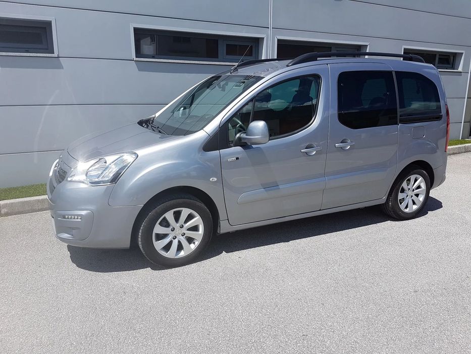Peugeot Partner 1.6 BlueHDi Style