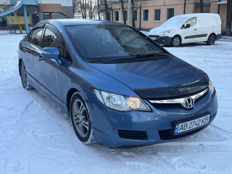 Honda Civic VIII