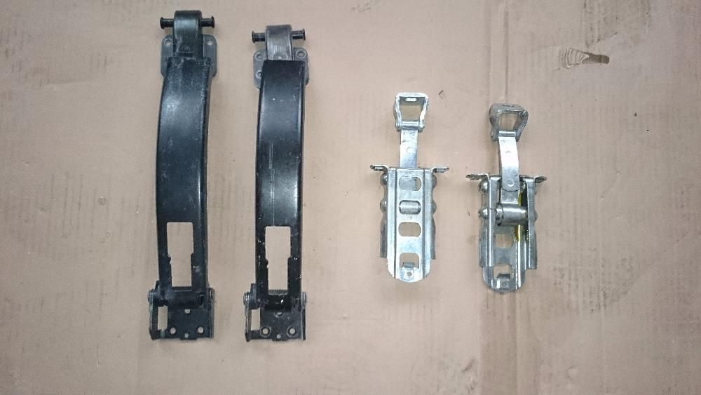 Ограничитель Передней Двери Задней Спринтер 906 Sprinter Crafter