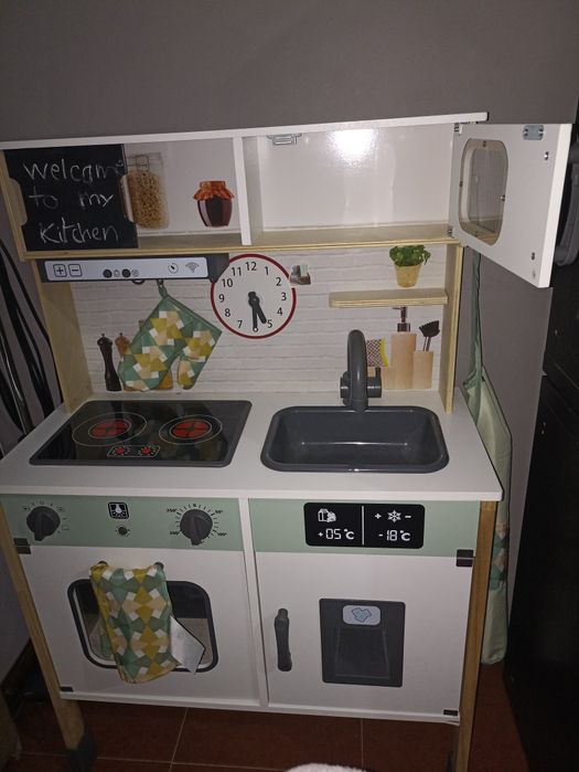 Cozinha de Brincar Nova