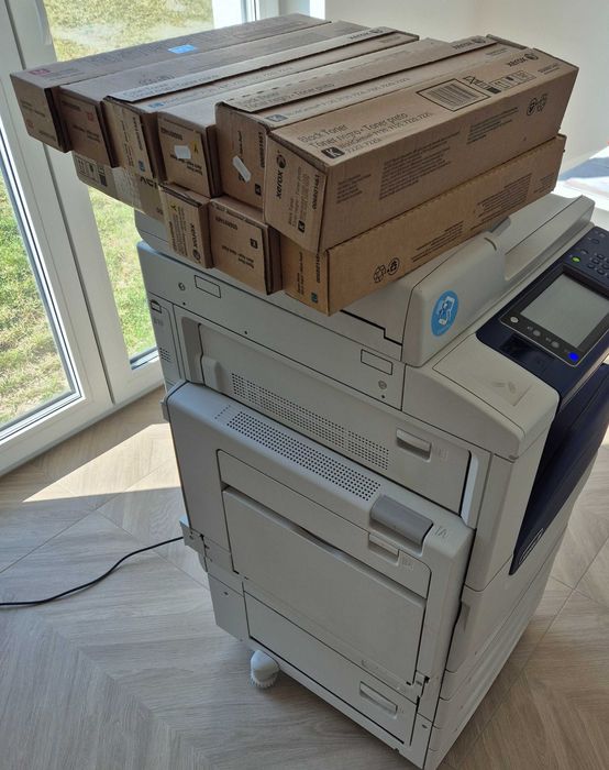 Drukarka Xerox WorkCenter 7225i