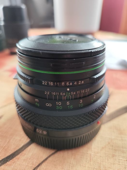 Zenza Bronica ETRS + 2 obiektywy