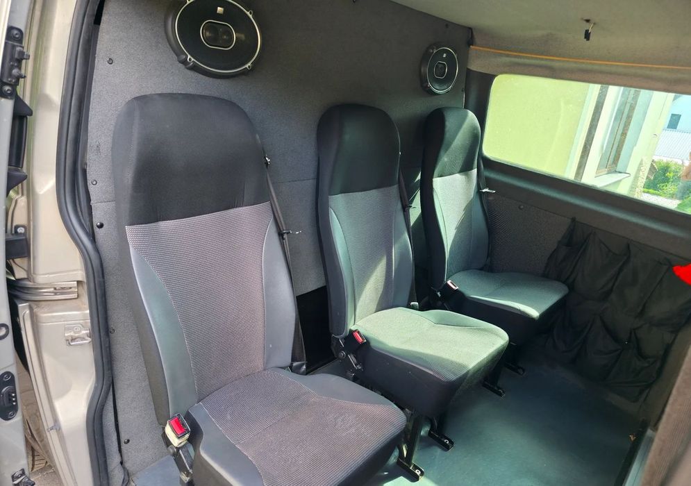 Ford Transit Custom 2015