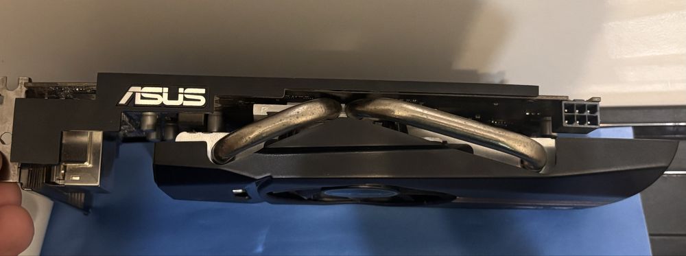 Відеокарта ASUS GTX650