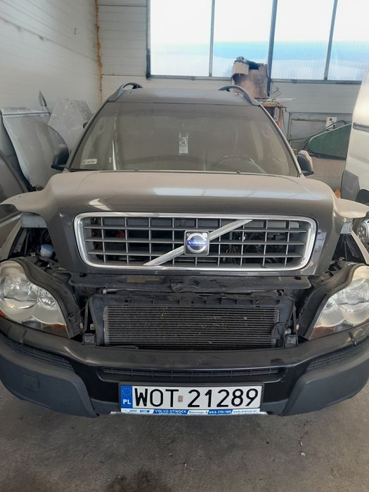 Volvo xc90 2.9 drzwi lewa strona klapa tył
