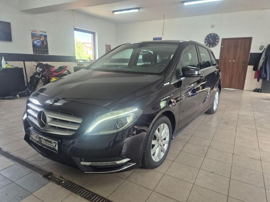 Mercedes-Benz Klasa B