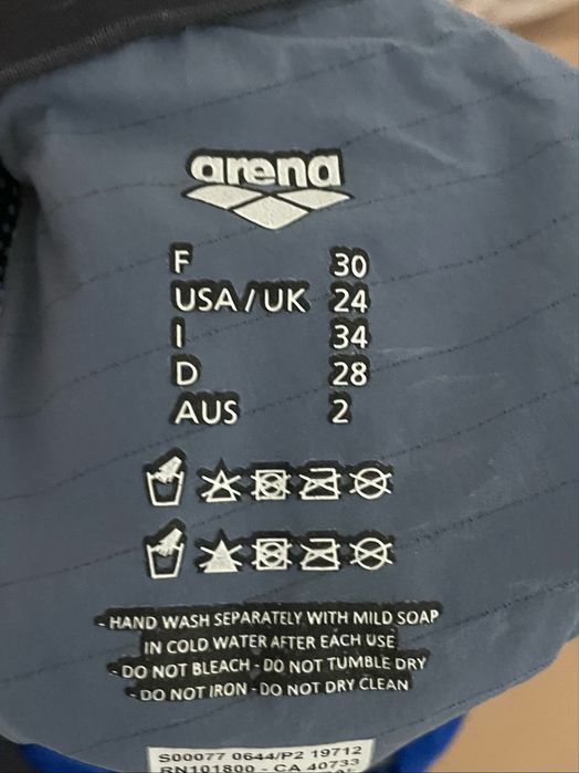 Fato Natação - Powerskin Carbon Air2