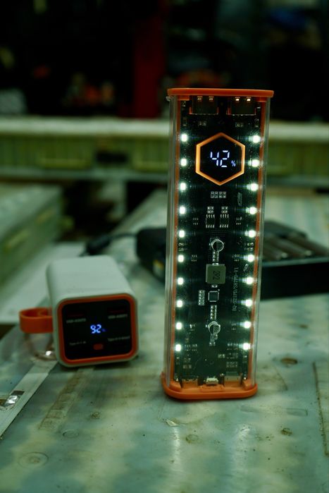 Павербанк  20000ma