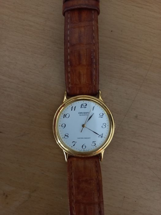 Relógio ORIENT antigo