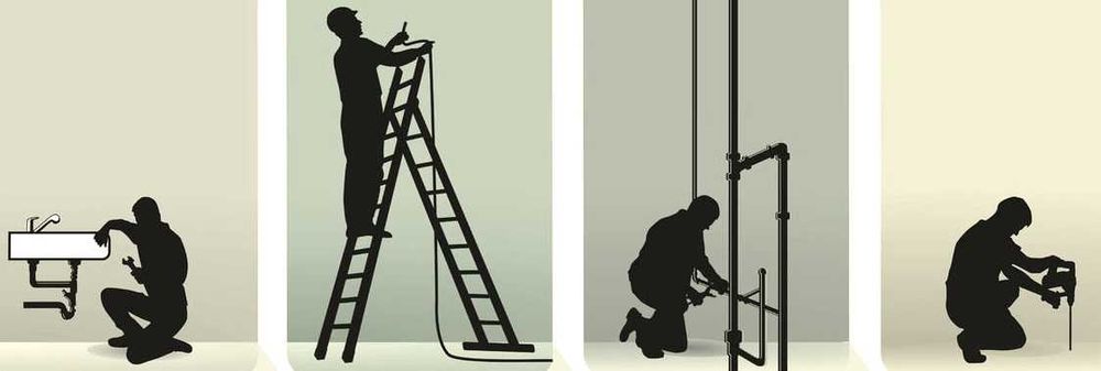 Prestação Serviços PROFISSIONAIS com responsabilidades e qualidade, ao preço justo e competitivo -» Manutenção, Restauro e Remodelação de imóveis.