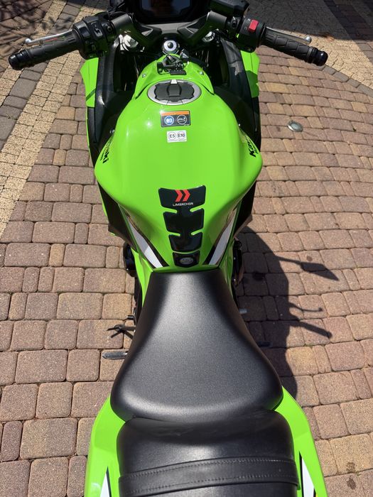Kawasaki Ninja 650 .. A2