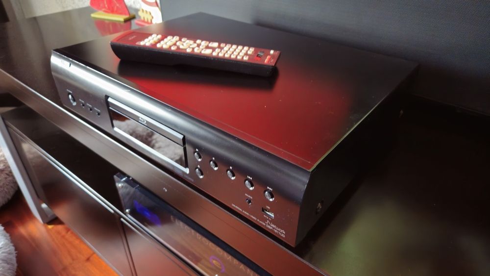 DENON DBP-1611UD czarny – odtwarzacz blu-ray/DVD/CD/DVD-A/SACD
