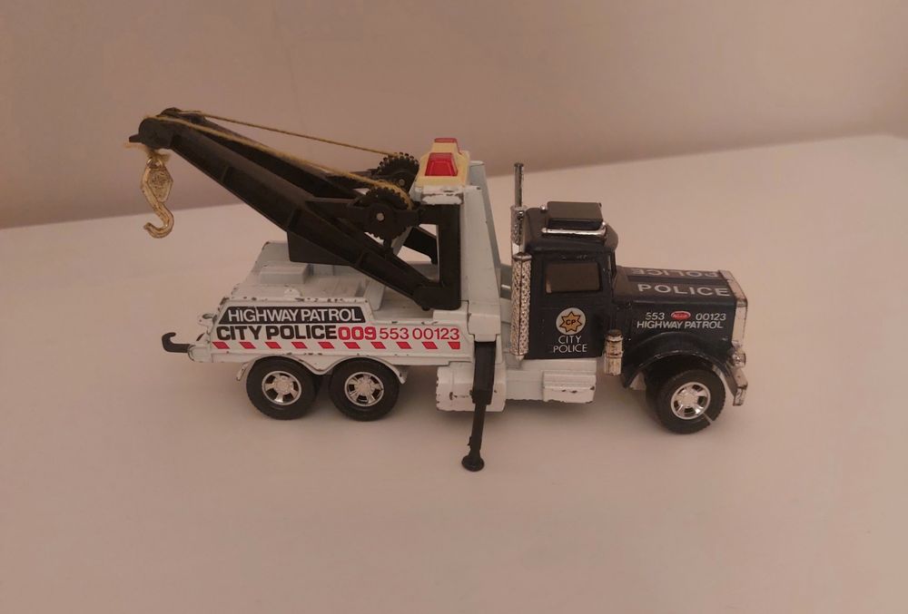 Matchbox Peterbilt