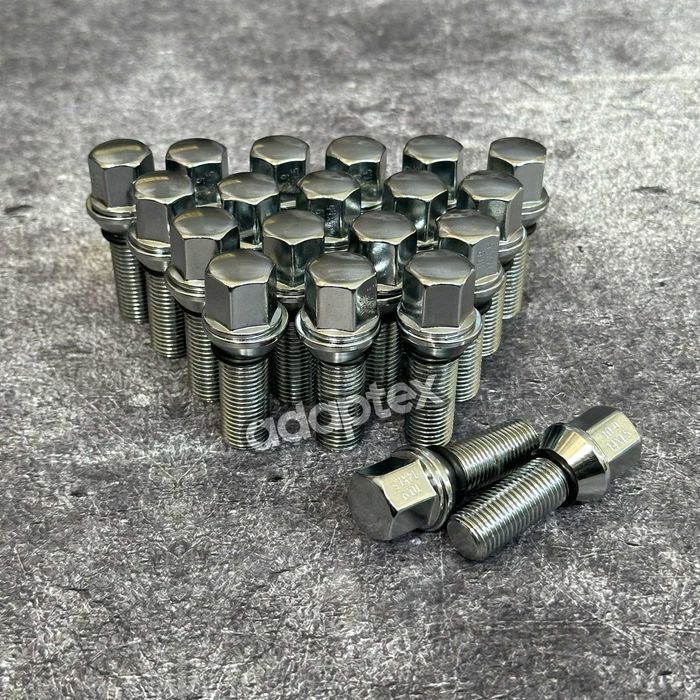 Колесный болт эксцентрик Vivaro, Renault для дисков BMW М14x1.5x32мм