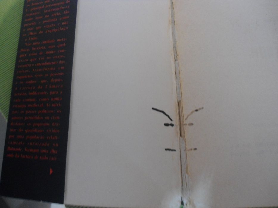 Literatura Portuguesa - 5 obras décadas de 60/70