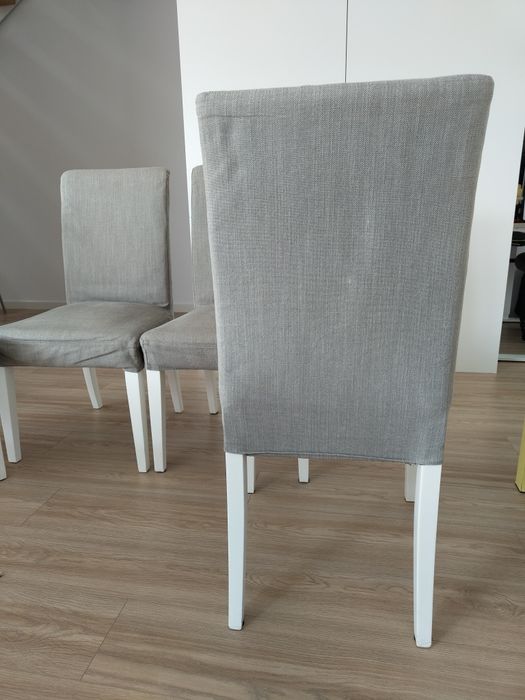 Cadeiras IKEA Henriksdal