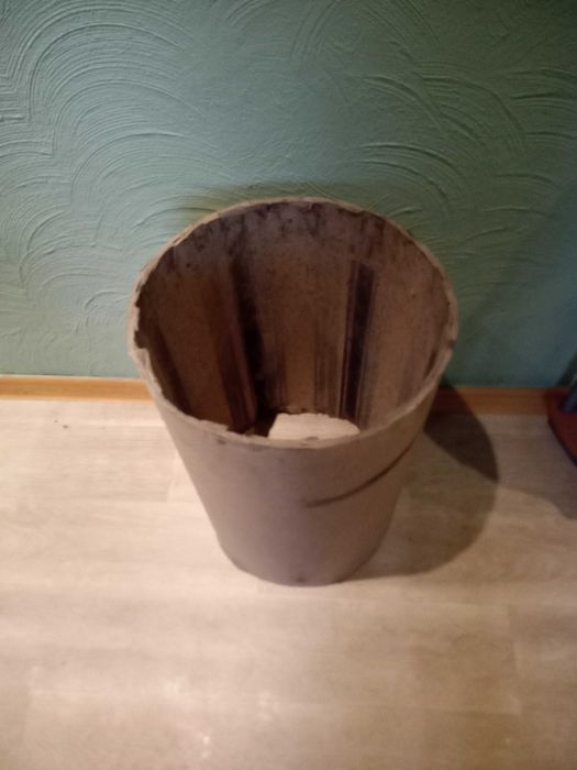 Tuba szalunkowa fi38