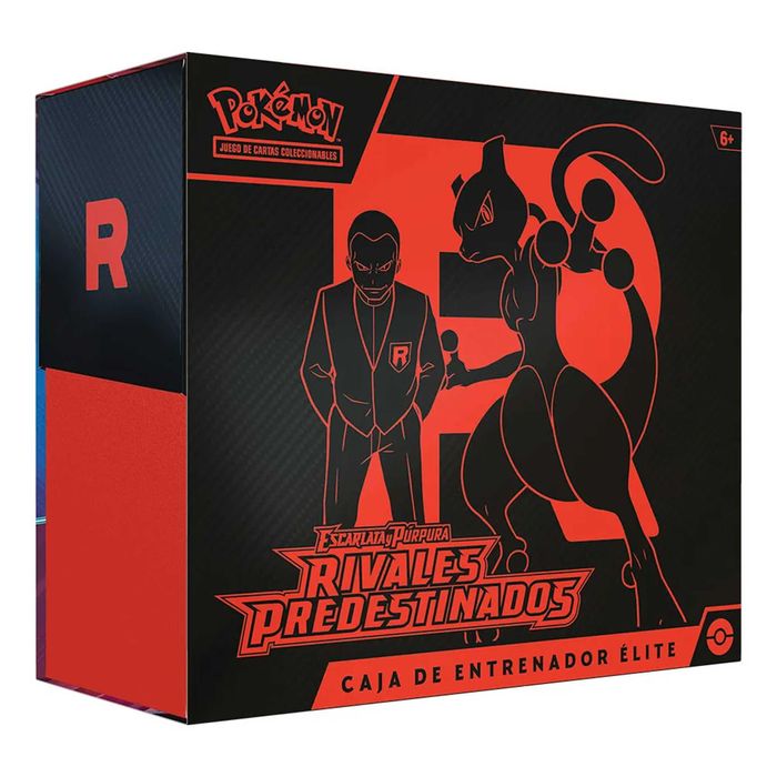 Pokemon Destined Rivals Elite Trainer Box (IN)