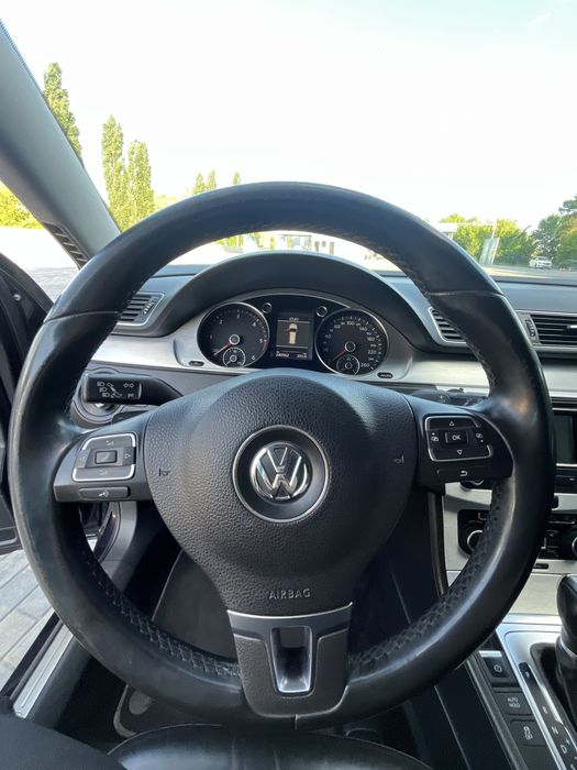 Volkswagen Passat B7 4x4
