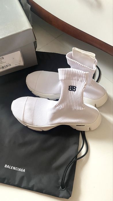 Balenciaga nowe kwrton 41 unisex