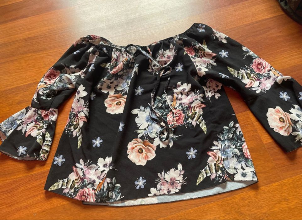 Saco de roupa de mulher