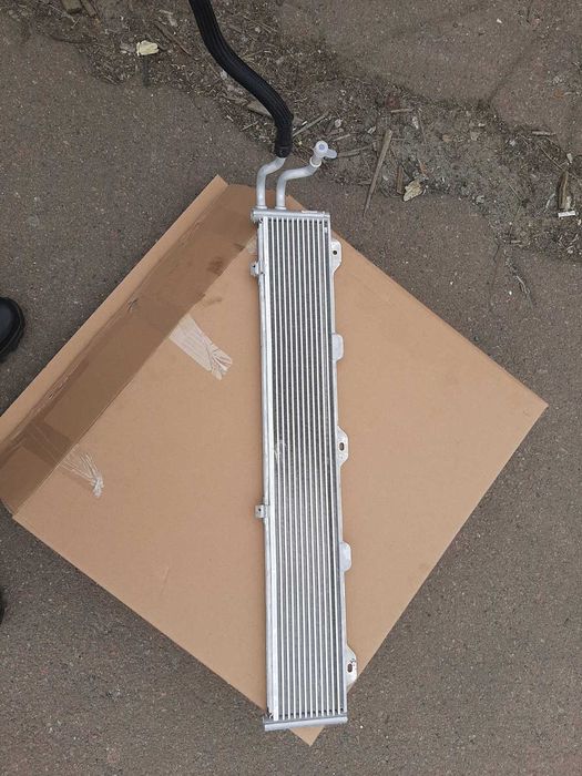 Радіатор АКПП радіатор коробки Ford Ecosport
