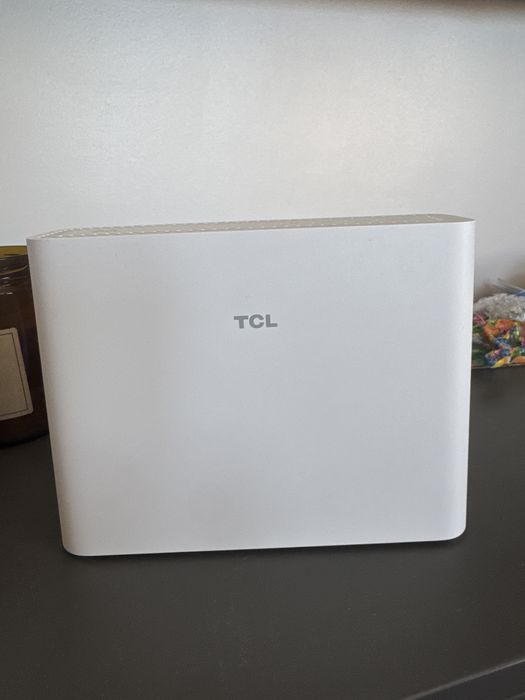 Router 5G na kartę SIM TCL LINKHUB HH512LM 5G LTE 3,47 Gb/s Wifi 6e