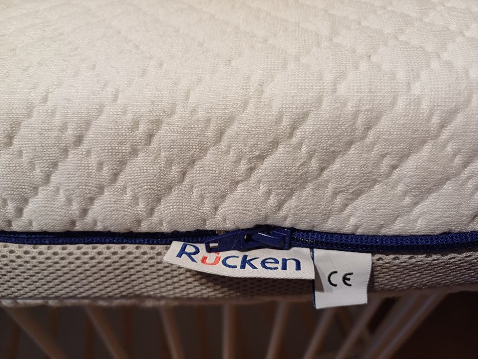 Materac Rucken 60x120