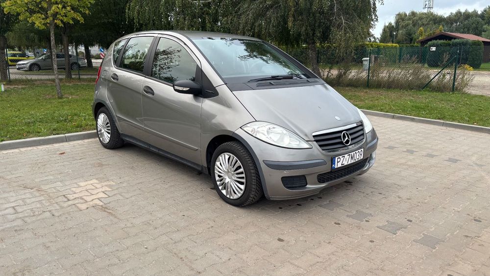 Mercedes-Benz Klasa A
