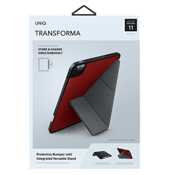 UNIQ etui Transforma iPad Pro 11"        (2021/2020) iPad Air 10.9"