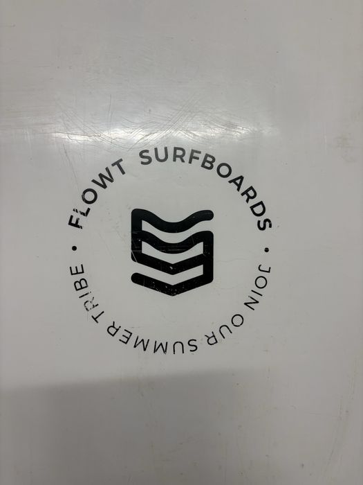 Prancha surf 8.0 usada