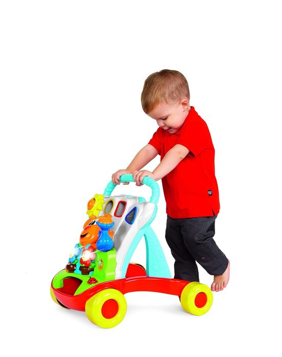 Andador Chicco - rega e caminha