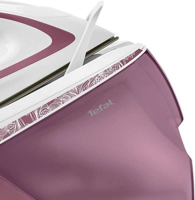 Stacja parowa Tefal Biały Fioletowy 2600W