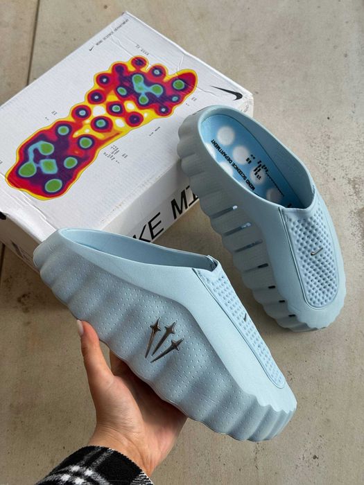 Шльопанці Nike Mind 001 x Drake’s NOCTA Iceman (41-47)