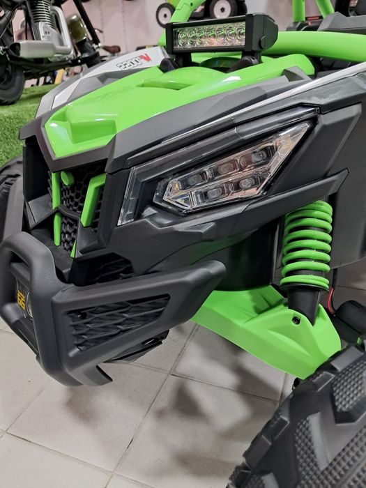 Carro buggy elétrico criança 24v 4x4