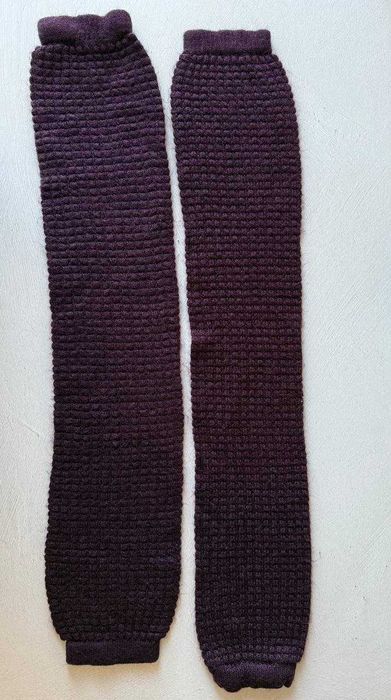 Гетри модні з вовною