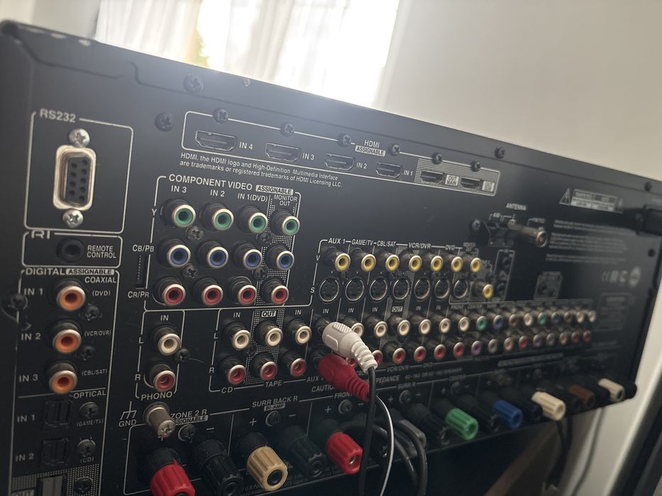 Onkyo tx-sr 876 wzmacniacz/piec