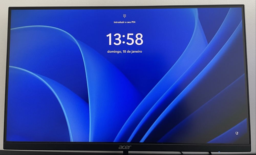 Monitor Acer Nitro 180Hz