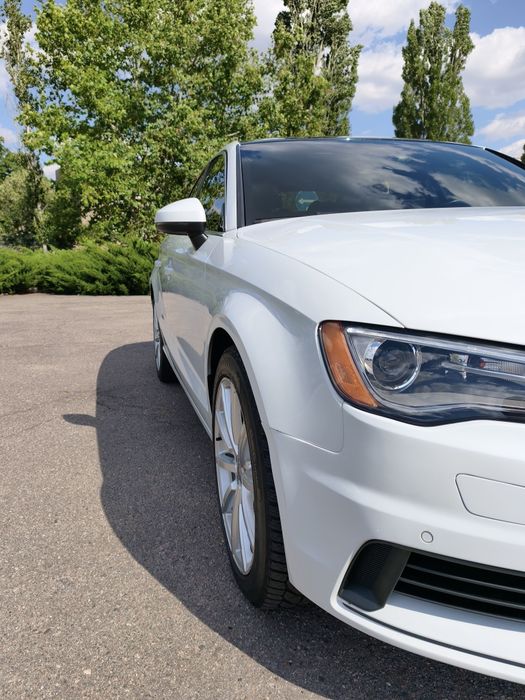 Audi A3 2.0 quattro 2015р.