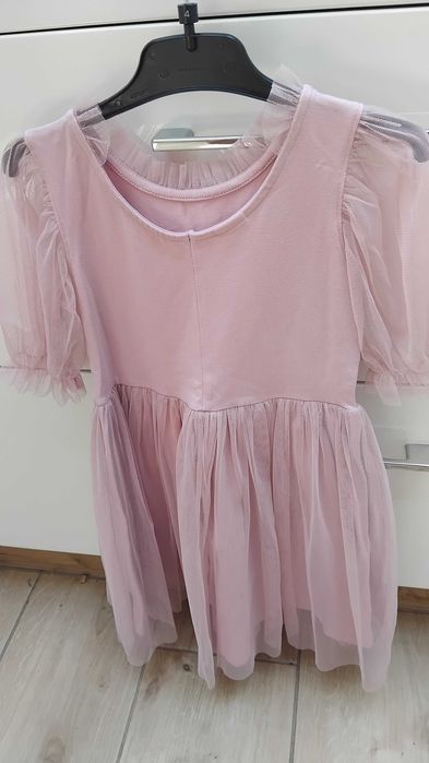 Sukienka elegancka dla dziewczynki 110