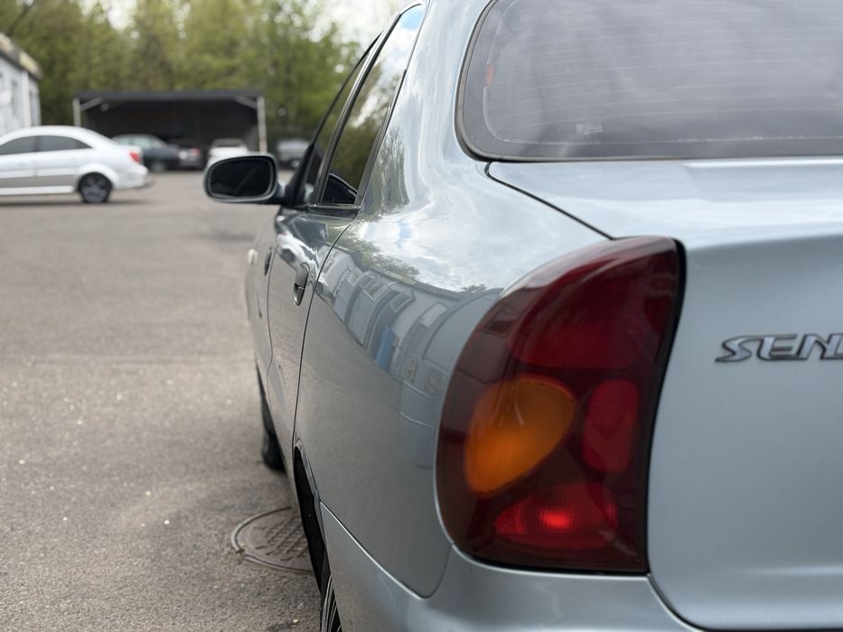 Daewoo Sens 2013 ГУР